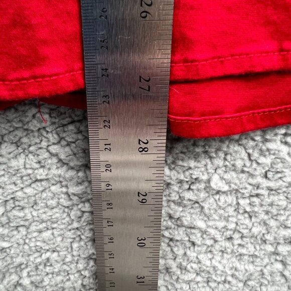 Venezia Jean Lane Bryant Womens Top 14/16 Button Front Collared Shirt Stretch - Picture 6 of 7